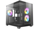 ANTEC CX800 ARGB_B PC Gehäuse Midi Tower Black ATX, schwarz