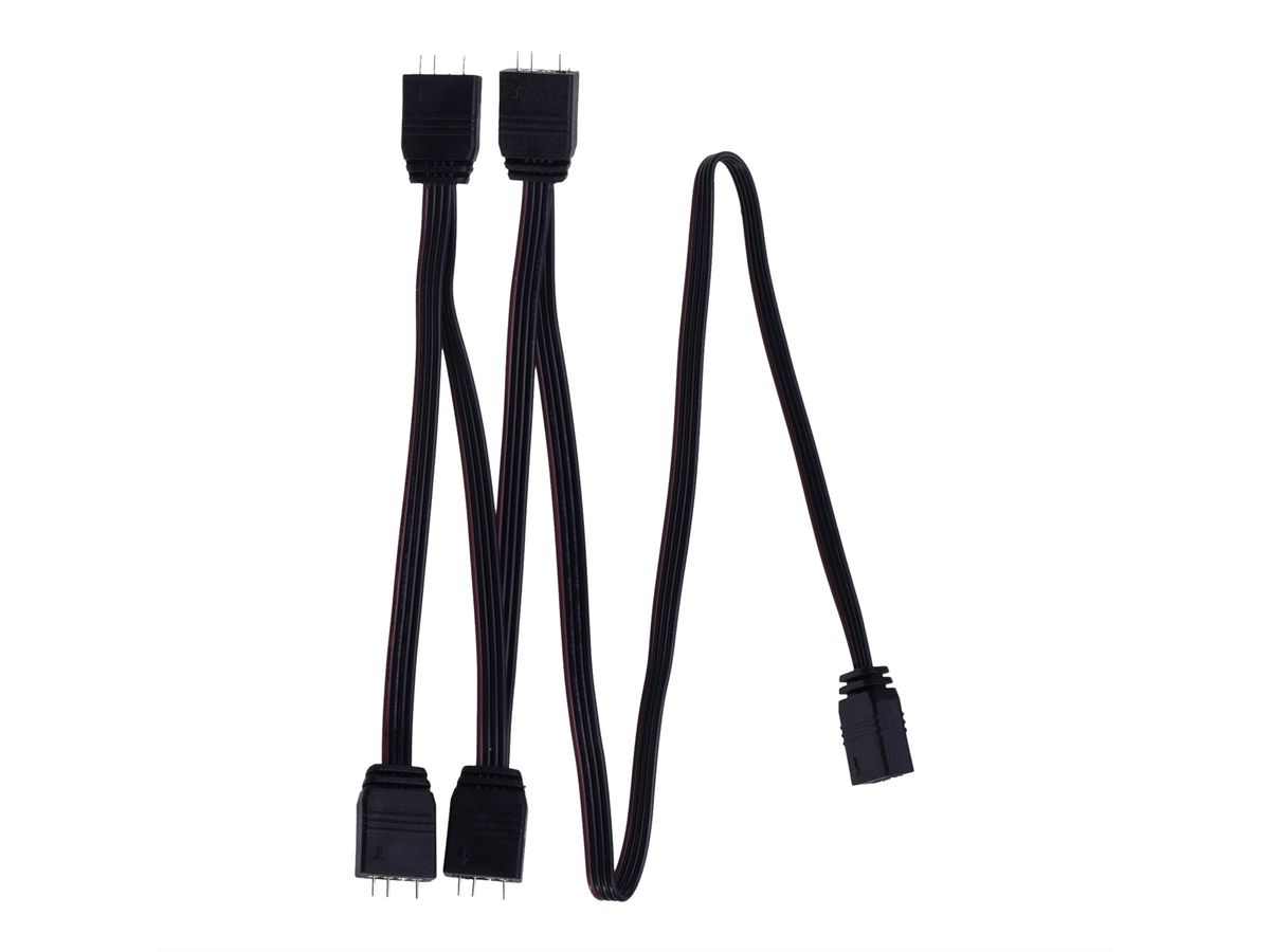 Xilence LQZ.ARGB_Set Cable, Mini Cable ARGB Control für ARGB LED PC Komponenten