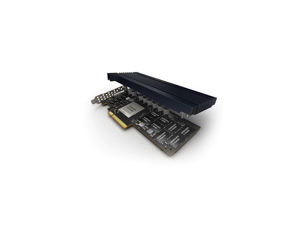 Samsung PM1735 Half-Height/Half-Length (HH/HL) 1600 GB PCI Express 4.0 NVMe