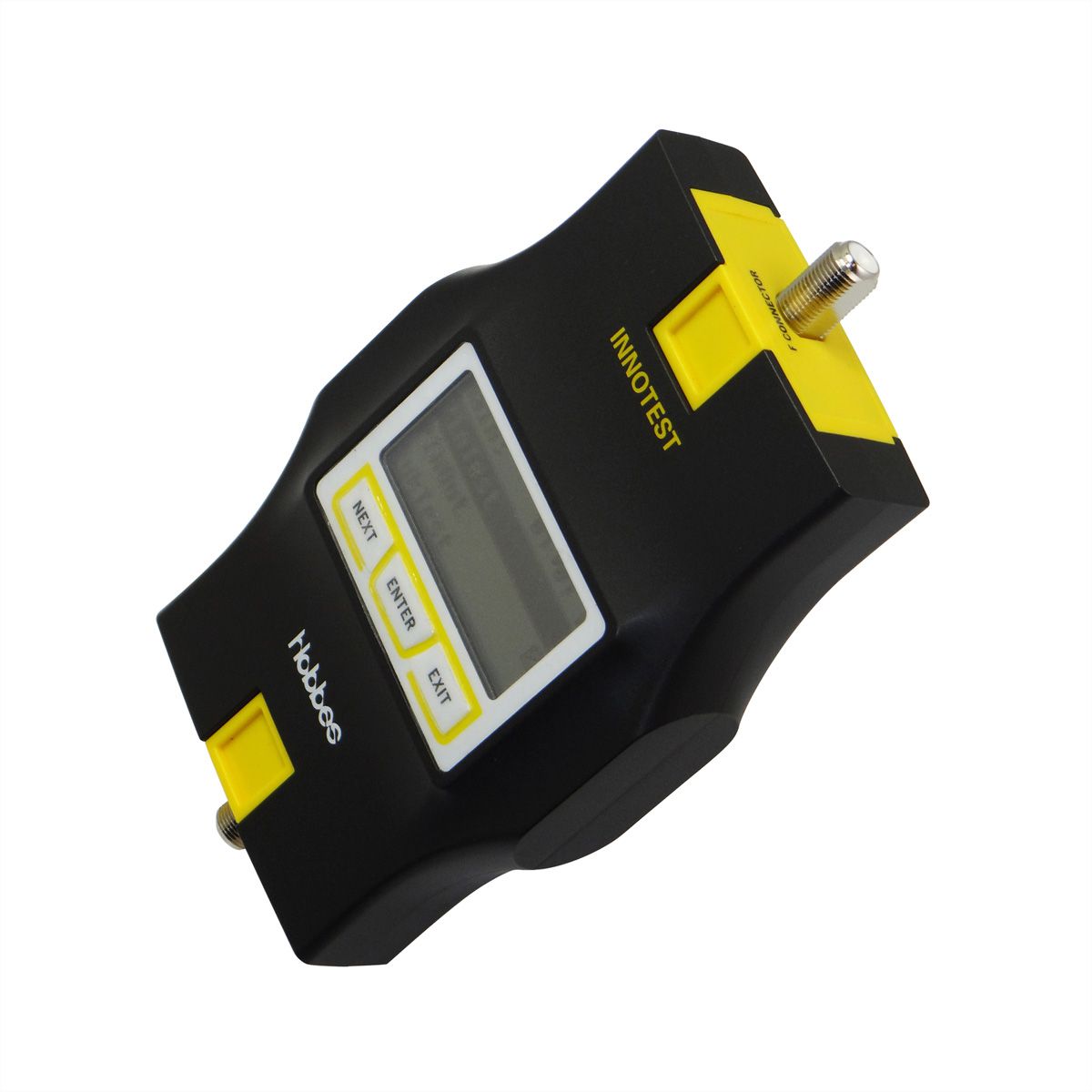 HOBBES INNOTEST Modularer Kabeltester, mit 6 Netzwerk-Modulen