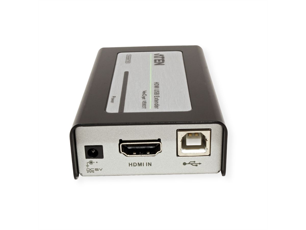 ATEN VE803 USB 2.0 HDMI CAT5 Extender