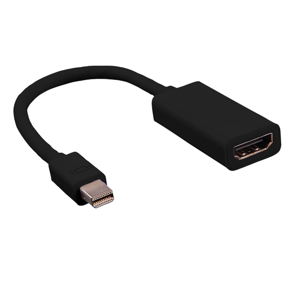 VALUE Mini DisplayPort - HDMI Adapter, Mini DP ST - HDMI BU