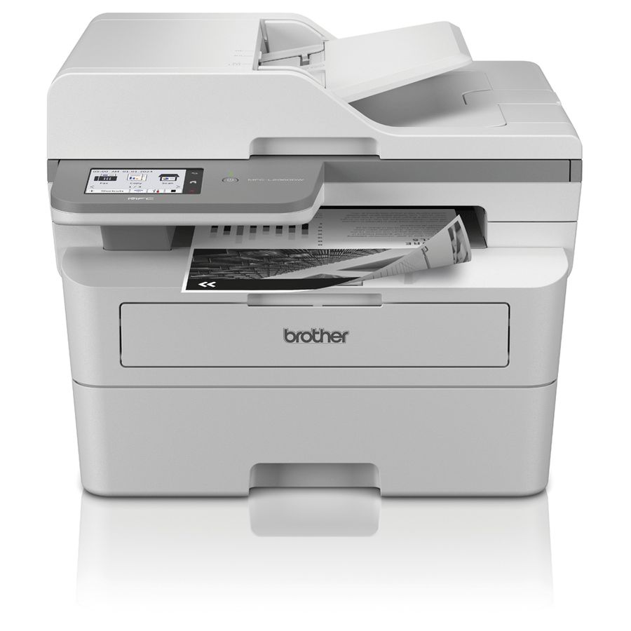Brother MFC-L2960DW Multifunktionsdrucker Laser A4 1200 x 1200 DPI 34 Seiten pro Minute WLAN