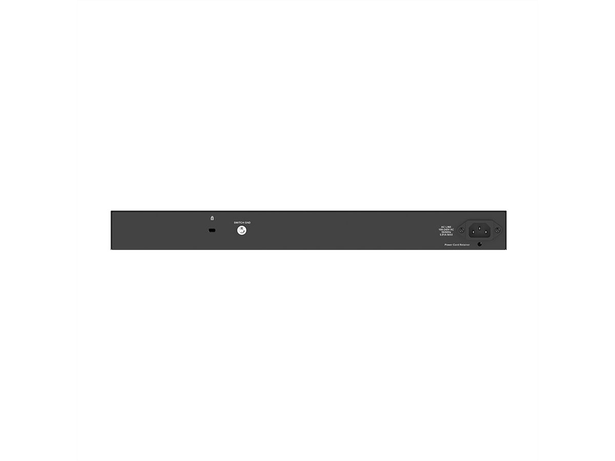 D-Link DGS-1250-52XP/E 52-Port Switch