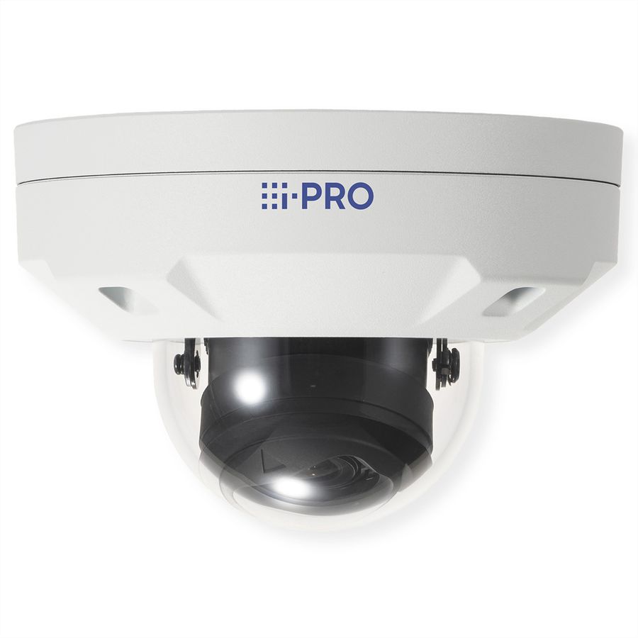 i-PRO WV-S2536LA Vandal-Dome Kamera 2 MP, 36-113°, IR-LED 70m