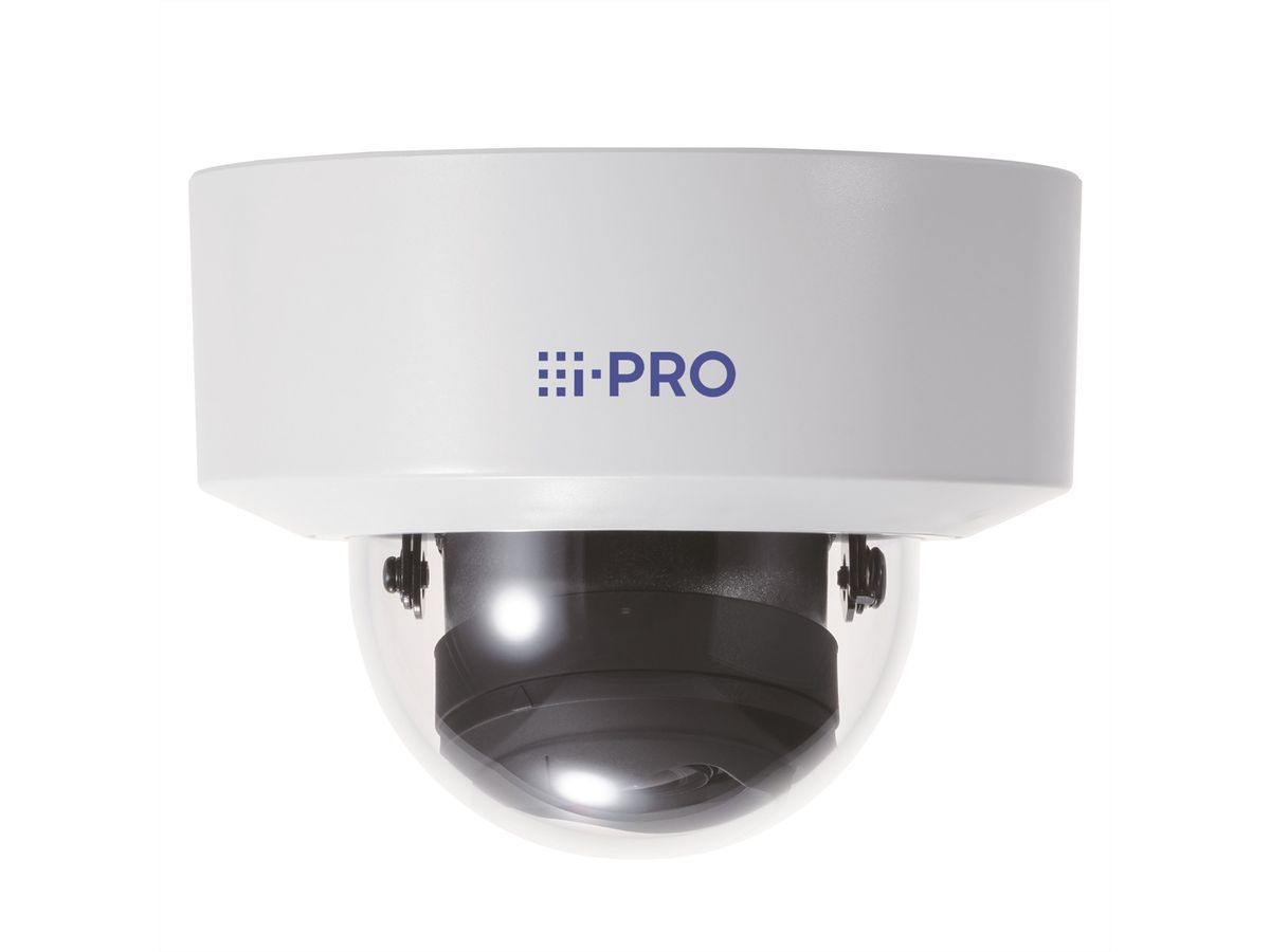 I-PRO WV-X22600-V2L Dome AI 6MP Indoor VANDAL