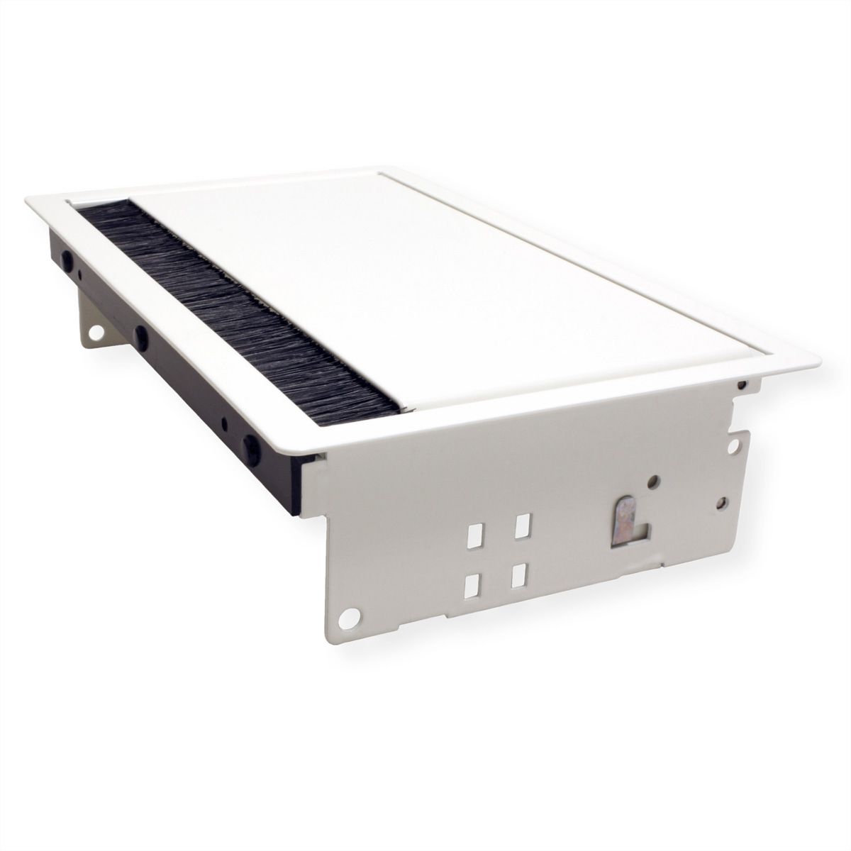 BACHMANN CONI Einbaurahmen Small, weiß