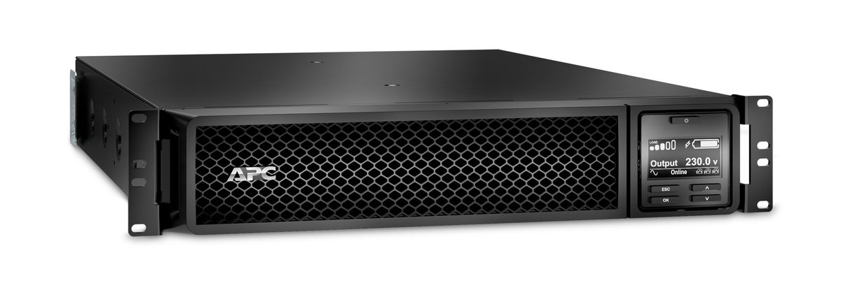 APC SRT2200RMXLI  Smart UPS RT 2200VA Rackmount