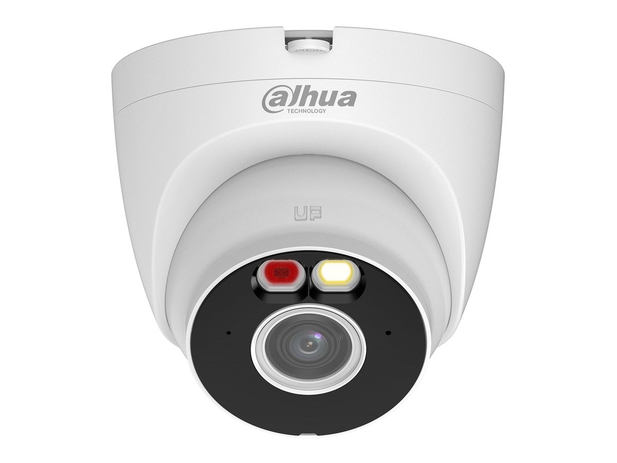 DAHUA DH-IPC-T5AP-PV-0360B-EUR, Eyeball 5MP 3,6mm IR LED WLAN Kamera