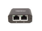 TRENDnet TEG-102S 2-Port-Gigabit-Splitter, mit USB-C-Stromversorgung