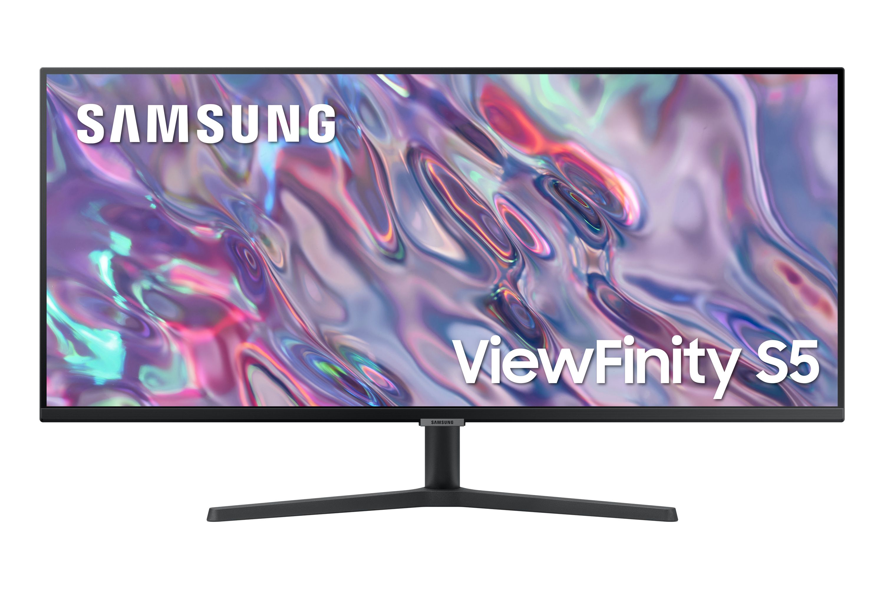 Samsung S50GC LED display 86,4 cm (34") 3440 x 1440 Pixel UltraWide Quad HD Schwarz