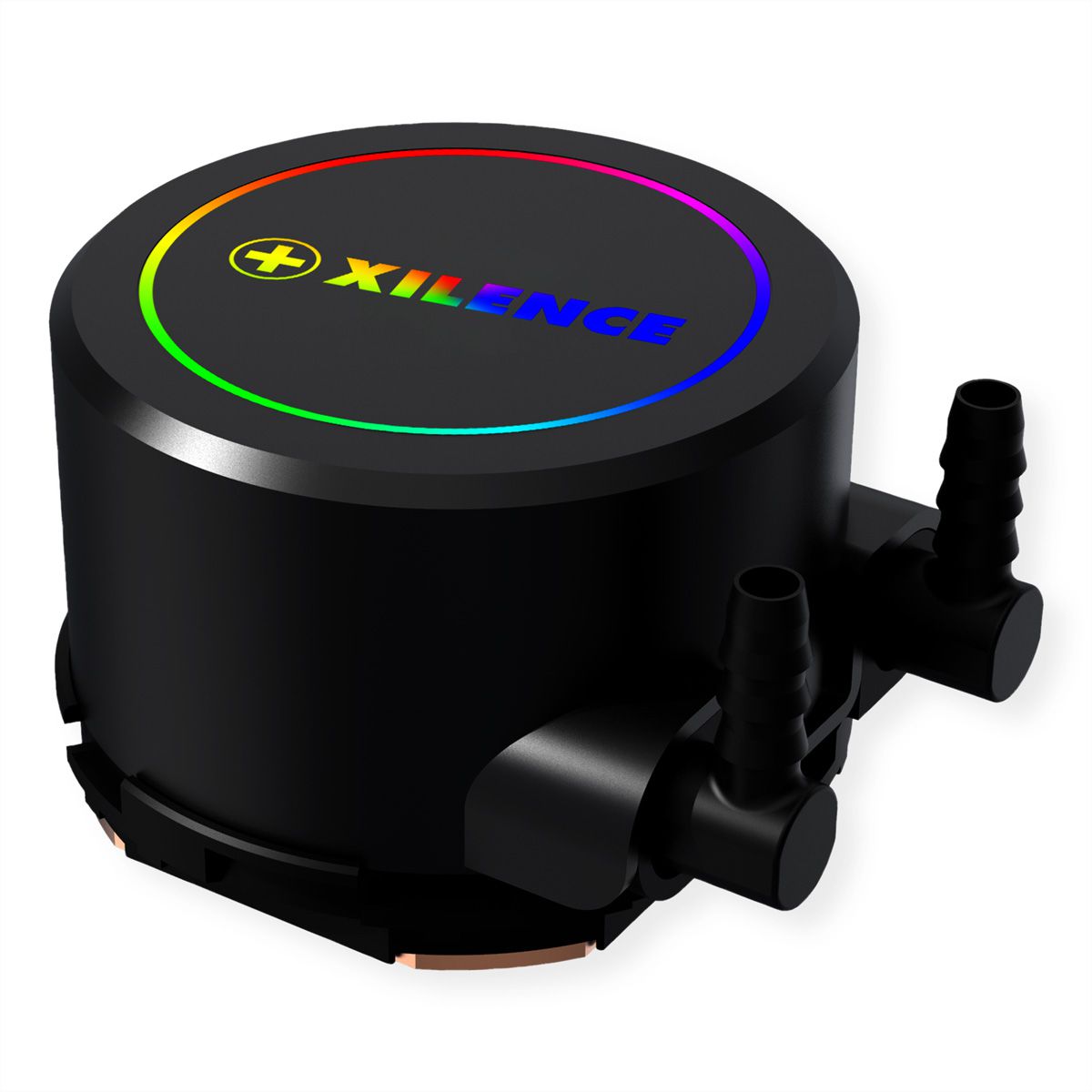Xilence LQ240.ARGB AMD und Intel AiO 240mm Wasserkühlung, ARGB PWM, 300W TDP