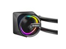 ANTEC Skeleton 360 ARGB Prozessorlüfter Wasserkühlung, schwarz