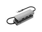 VALUE USB 3.2 Gen 1 Hub, 4fach, USB-C Anschlusskabel