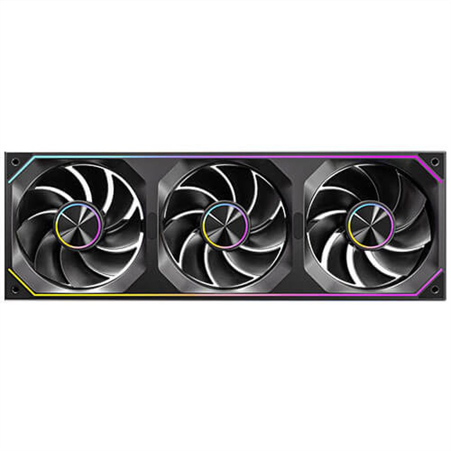 ANTEC IM 360R ARGB, Gehäuselüfter, schwarz