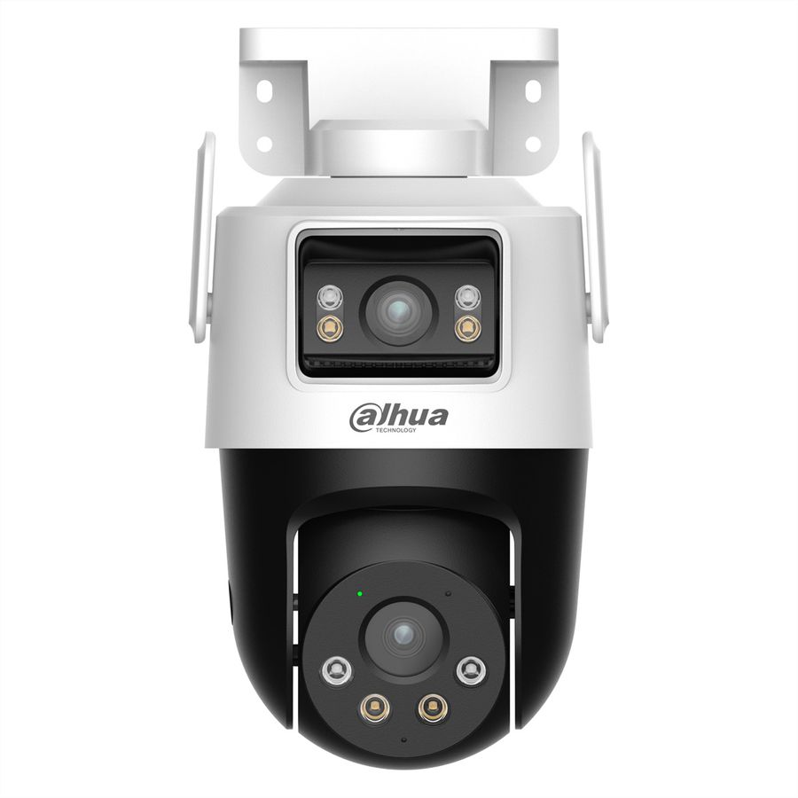DAHUA IPC-P5DP-5F-PV-0280B/0600B, PT 5+5MP 2,8mm IR LED WLAN Kamera