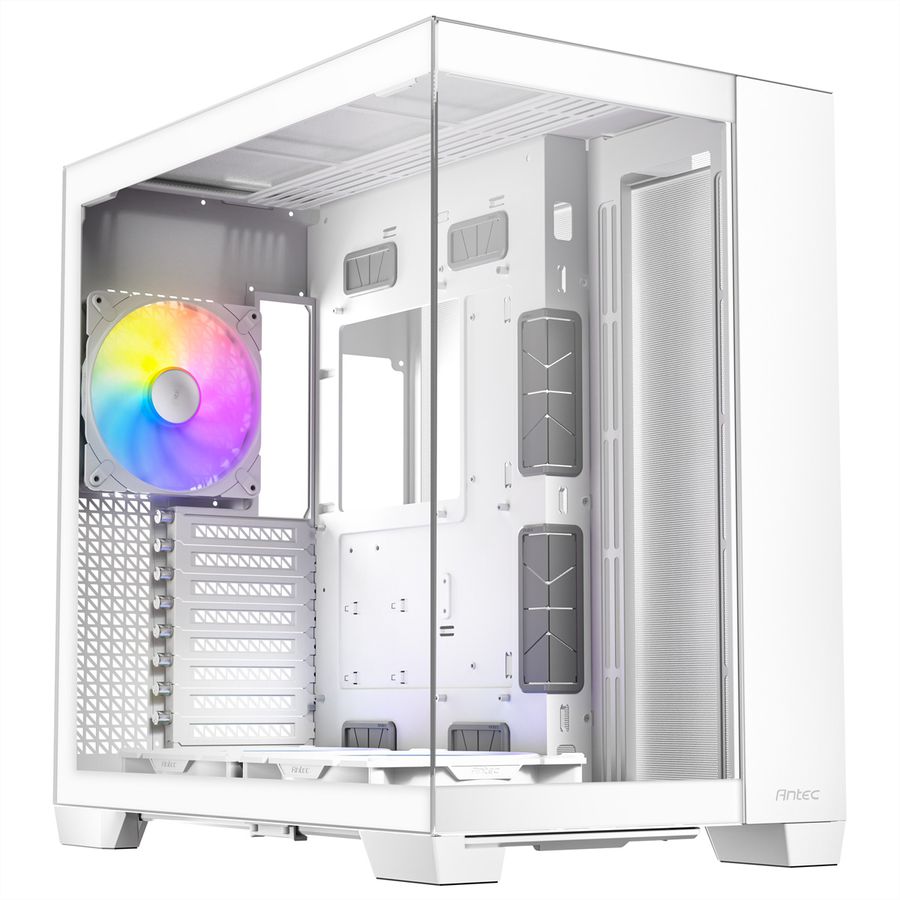 ANTEC Constellation C8 ARGB White PC Gehäuse Full Tower ATX, weiß