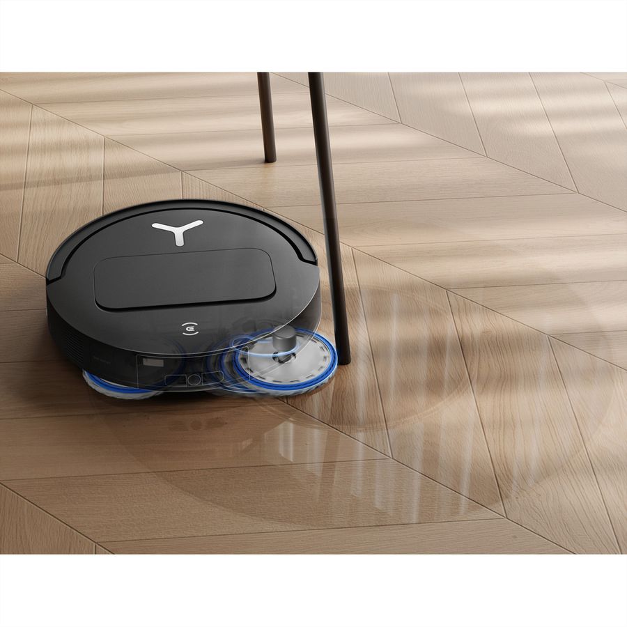 Ecovacs Saugroboter DEEBOT T50 OMNI Gen3, schwarz