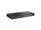 D-Link DGS-1026P/E 26-Port PoE+ Switch, 26-Port Layer2 PoE+ Gigabit Switch