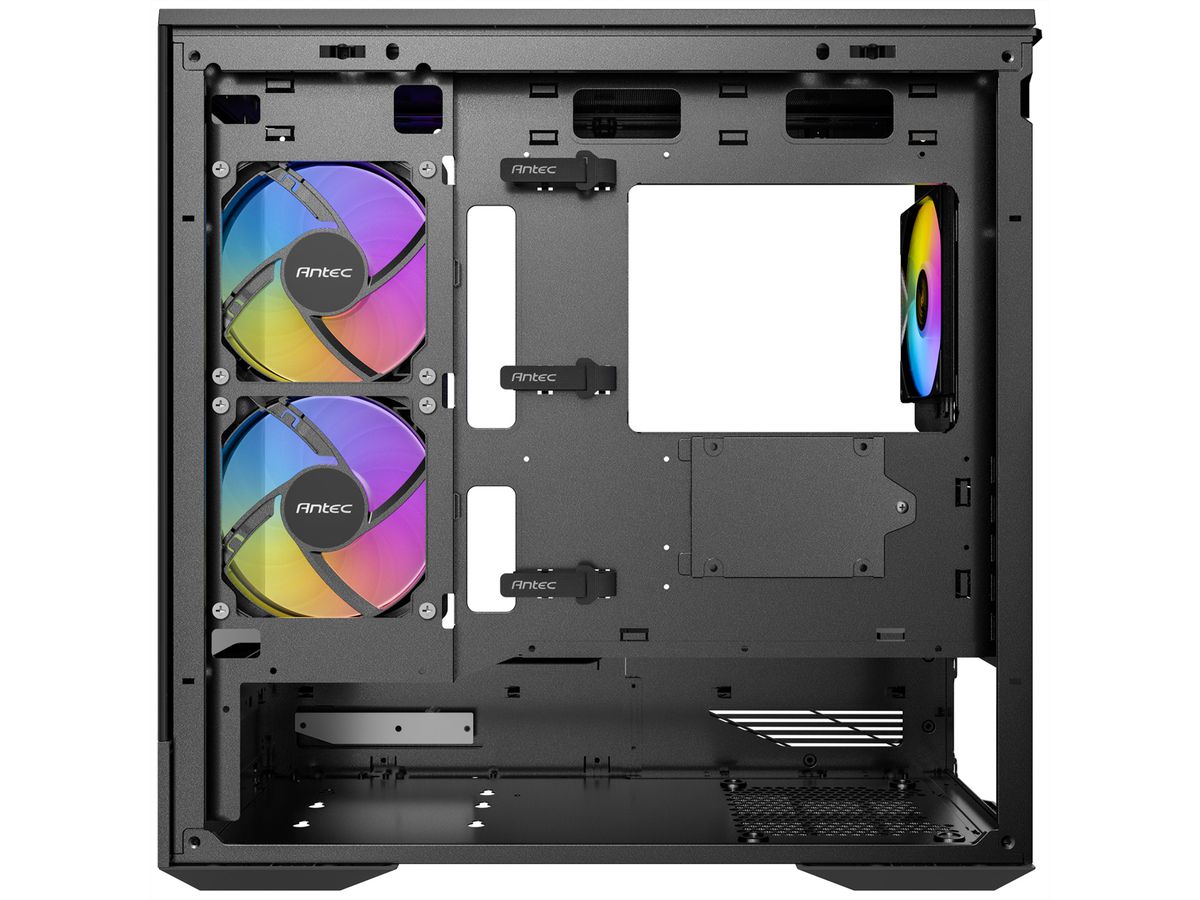 ANTEC Constellation C2M ARGB Black MicroATX PC Gehäuse