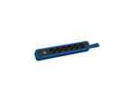 BACHMANN PRIMO 2 6xCEE7/3 mit Schlaufe 2,0m CEE7/7 RAL5010