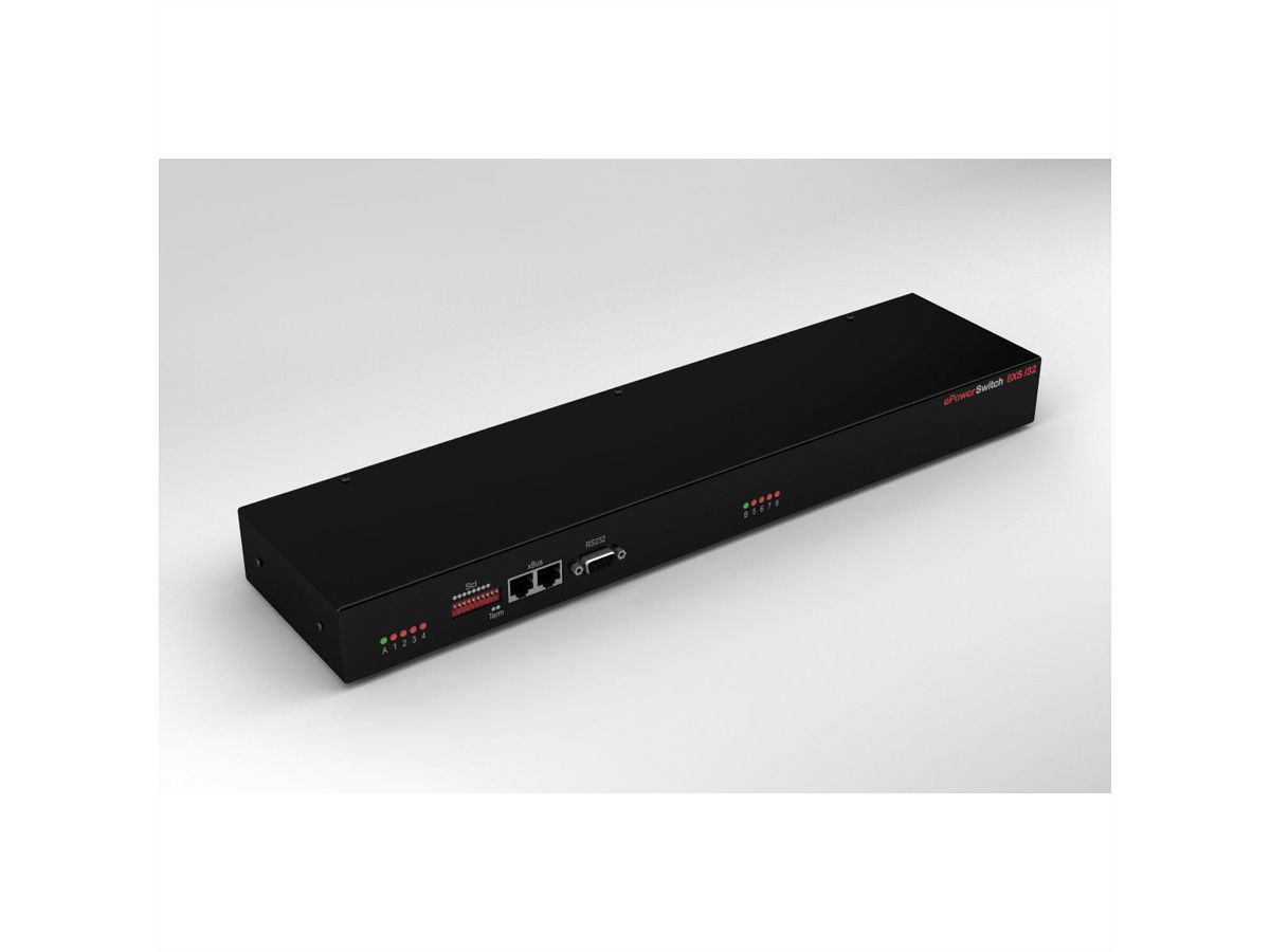 Neol ePowerSwitch 8XS /32-EU