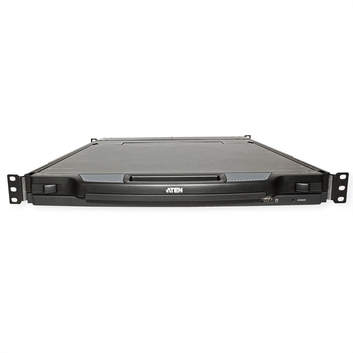 ATEN CL6700MW KVM-Konsole, LCD, DVI, HDMI Full HD, UK-Layout