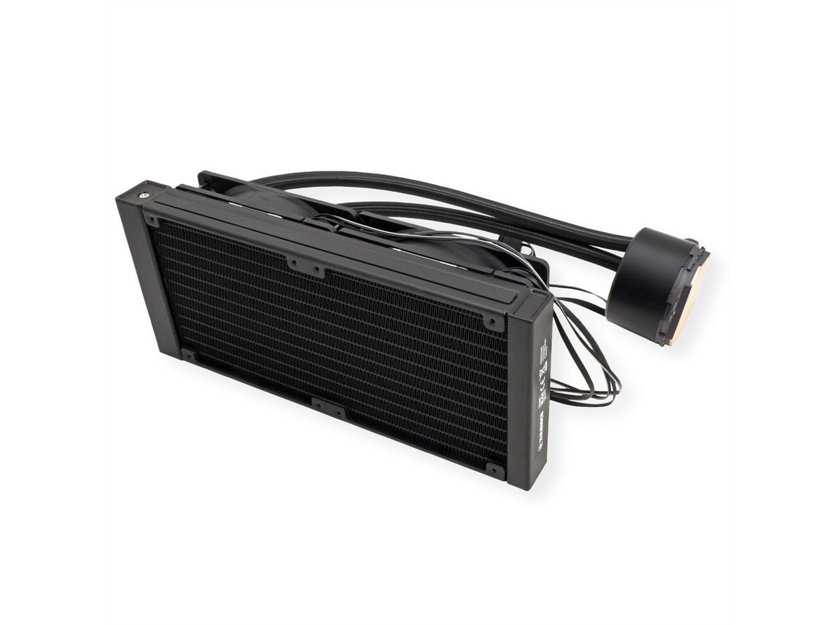 Xilence LQ240.ARGB AMD und Intel AiO 240mm Wasserkühlung, ARGB PWM, 300W TDP