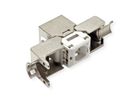 VALUE Kat.6A (Class EA) Keystone, RJ-45, geschirmt, werkzeuglos, SuperSLIM