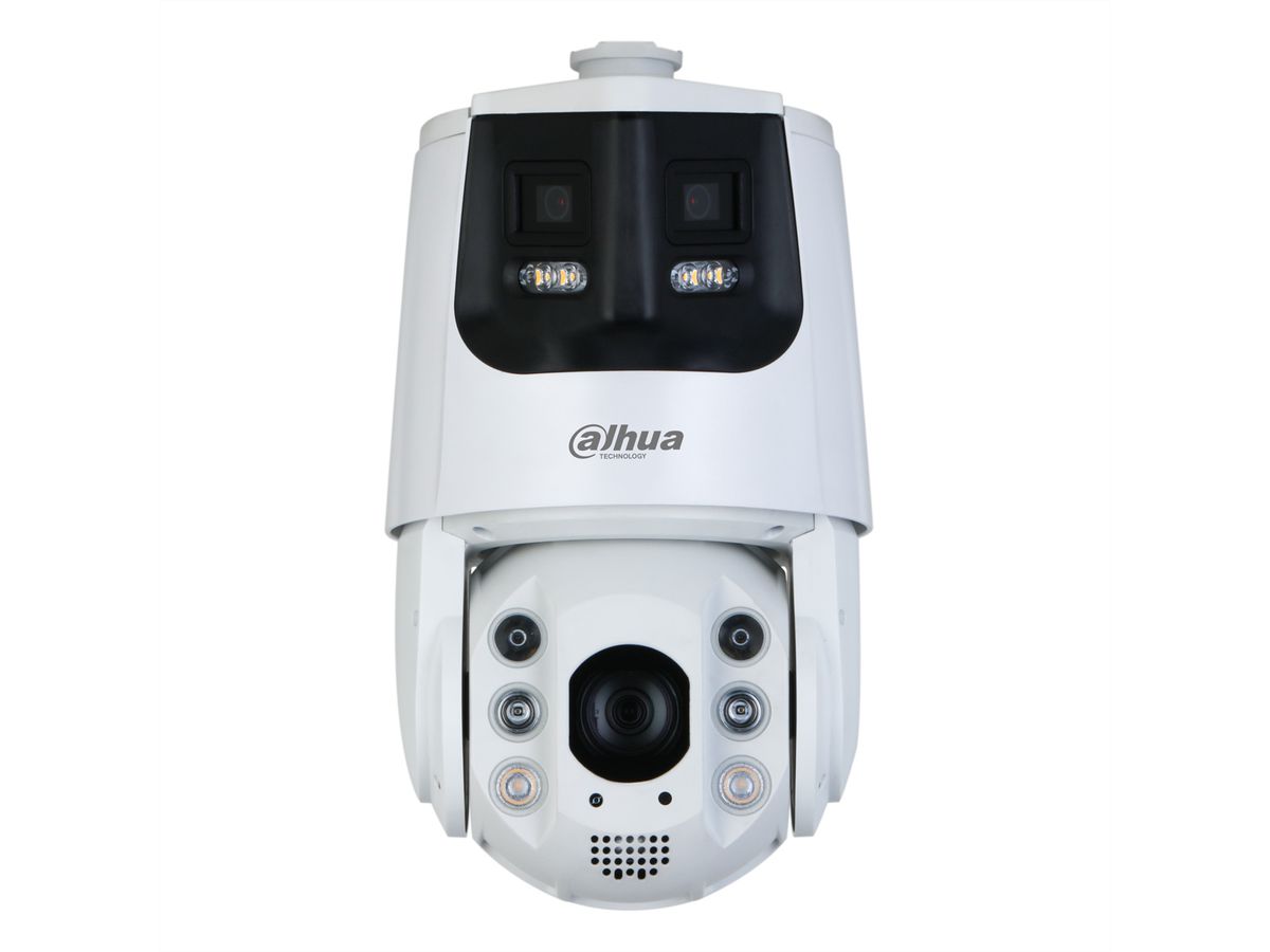 DAHUA DH-SDT6C425-4P-GB-APV-0280 Speeddome 4MP 25 Starlight Red-white LED Kamera