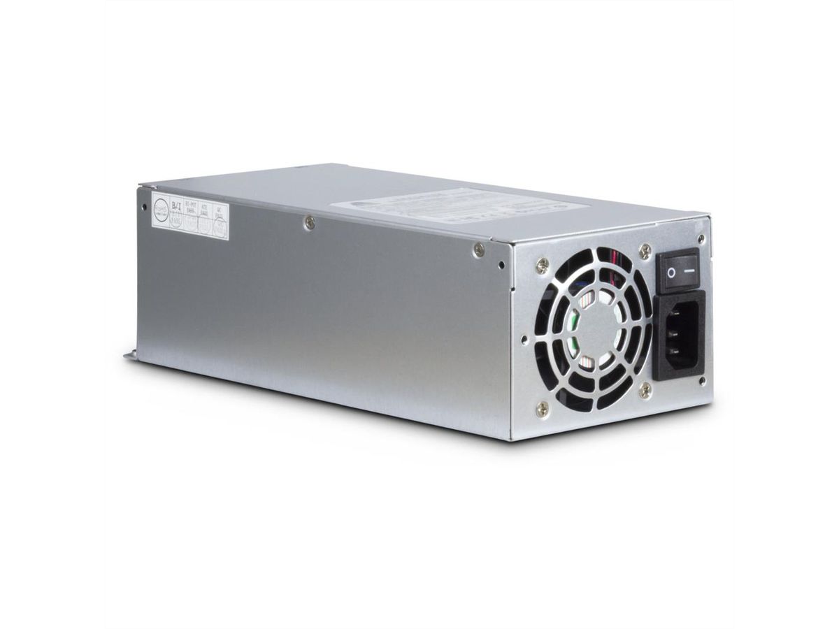 Netzteil 600W für Servergehäuse 2HE