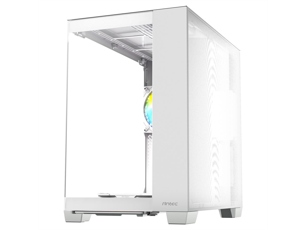 ANTEC Constellation C8 ARGB White PC Gehäuse Full Tower ATX, weiß