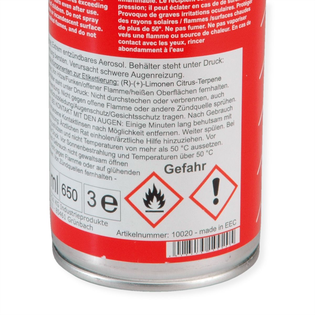 ROLINE Allround-Cleaner - Multicleaner Schaumreiniger, 500 ml