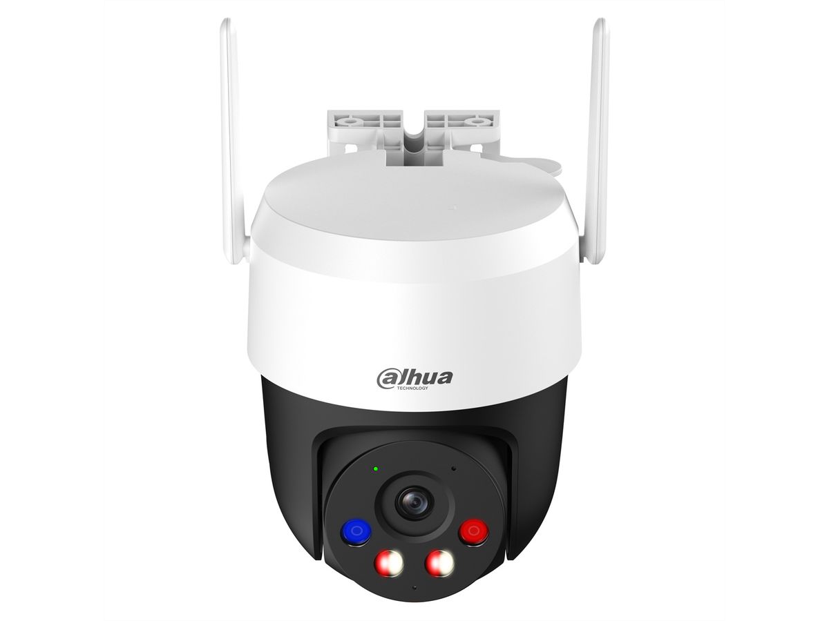 DAHUA DH-IPC-P3ASP-PV-0400B-S2-EUR, PTZ 3MP IR LED WLAN Kamera