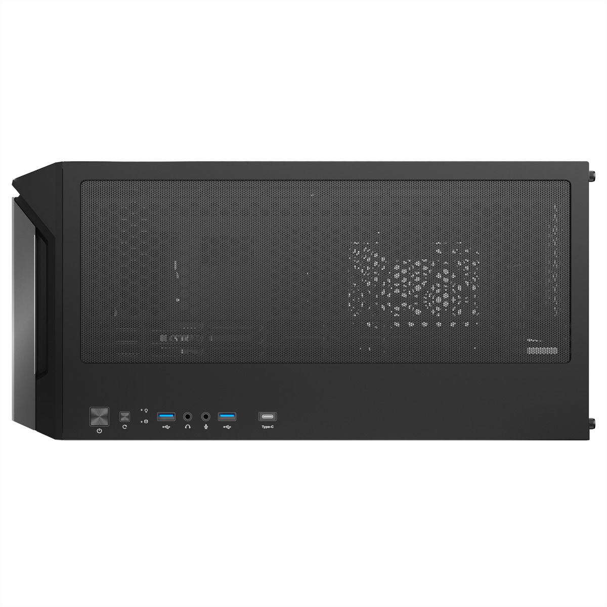 ANTEC P20CE PC Gehäuse Performance Midi Tower ATX, schwarz