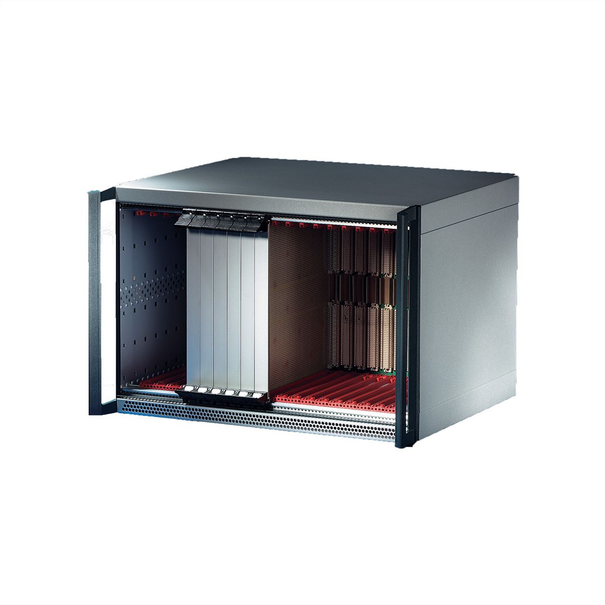 SCHROFF ratiopacPRO air Gehäuse - RATIO.AIR GR 6/7HE 42TE 435T