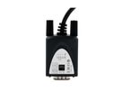 EXSYS EX-2346IS USB 2.0 zu 1x Seriell RS-422/485 Port Konverter, 15KV ESD, 4.0KV, Kabel, FTDI, schwarz, 1,8 m