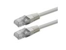 ROLINE Patchkabel Cat.6 (Class E), UTP, PoE, weiß, 5 m