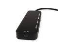 VALUE USB 3.2 Gen 1 Hub, 4fach, Typ C Anschlusskabel