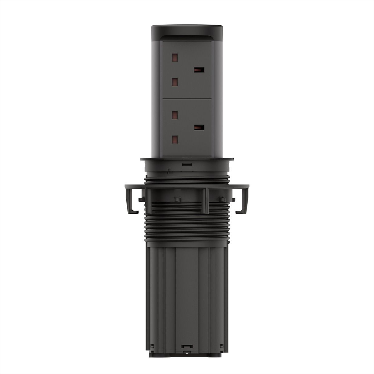 BACHMANN ELEVATOR2 2xUK, RAL9005 L=2,0m UK13A 2,0 m AEH