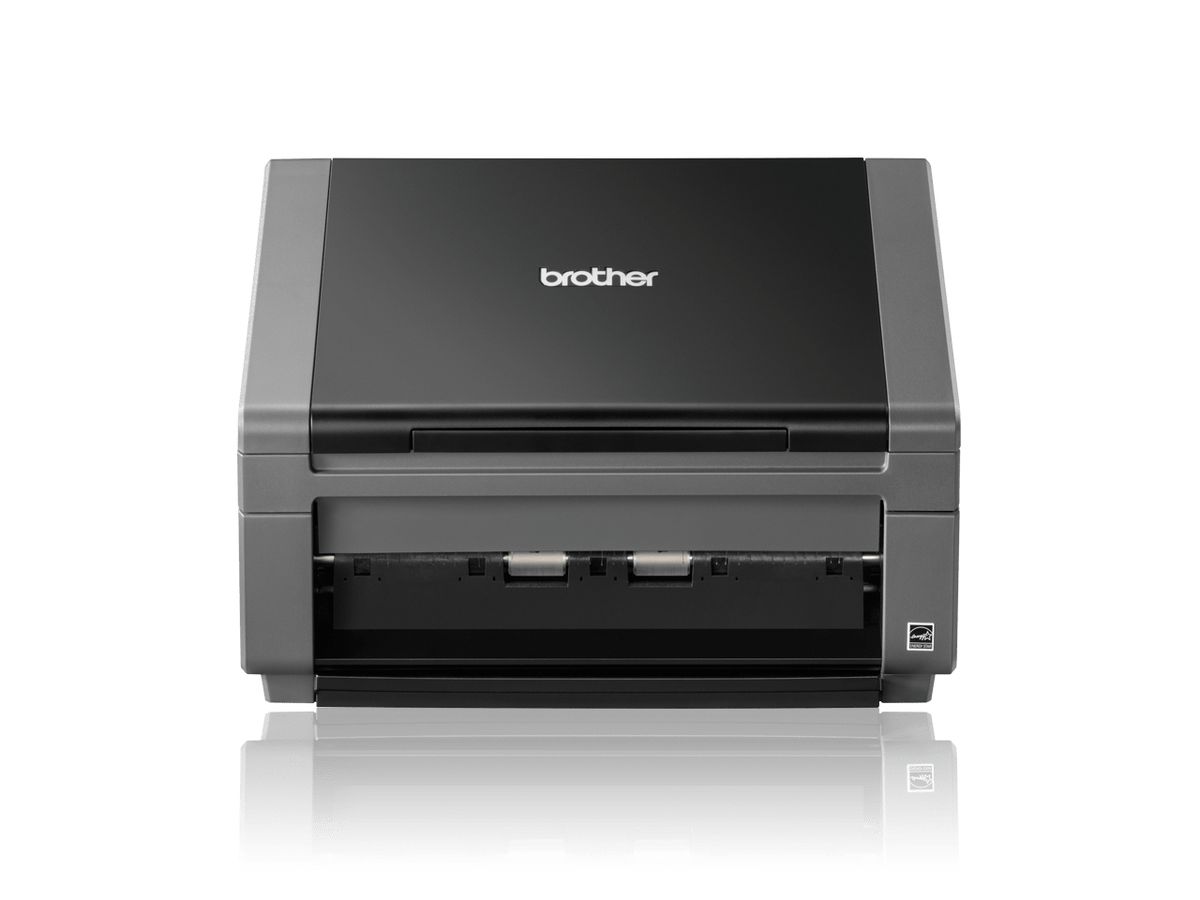 Brother PDS-5000 Scanner ADF-Scanner 600 x 600 DPI A4 Schwarz, Grau