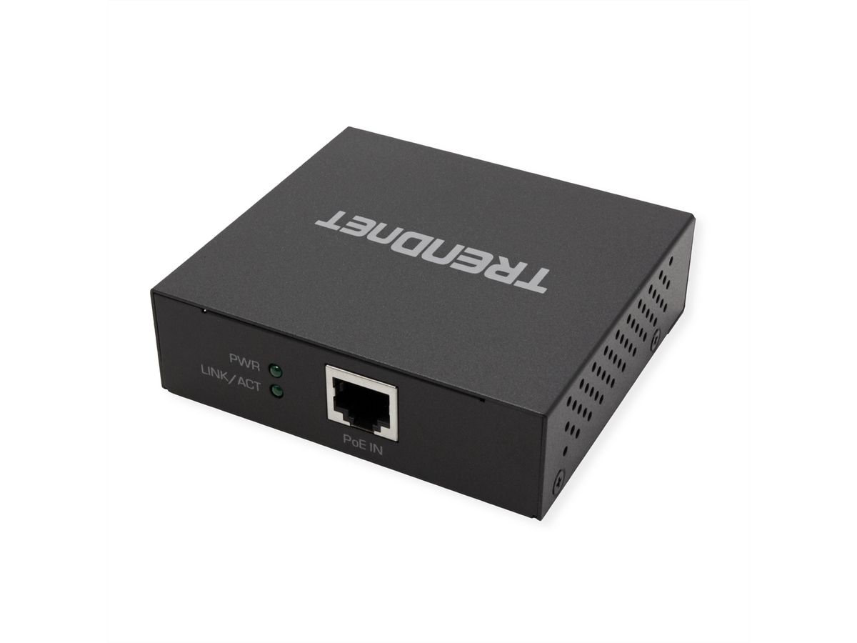 TRENDnet TPE-E100 Gigabit PoE+ Repeater