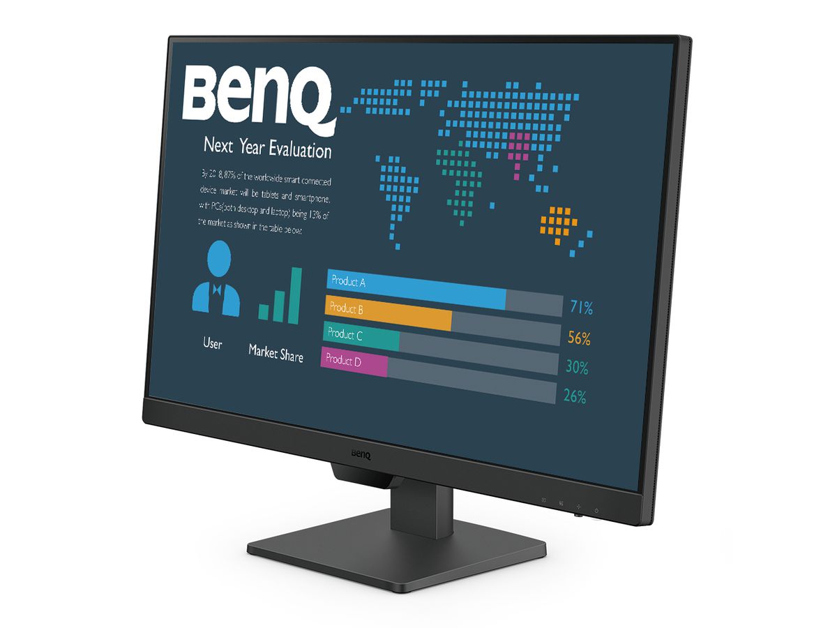 BenQ BL2790 Computerbildschirm 68,6 cm (27") 1920 x 1080 Pixel Full HD LCD Schwarz