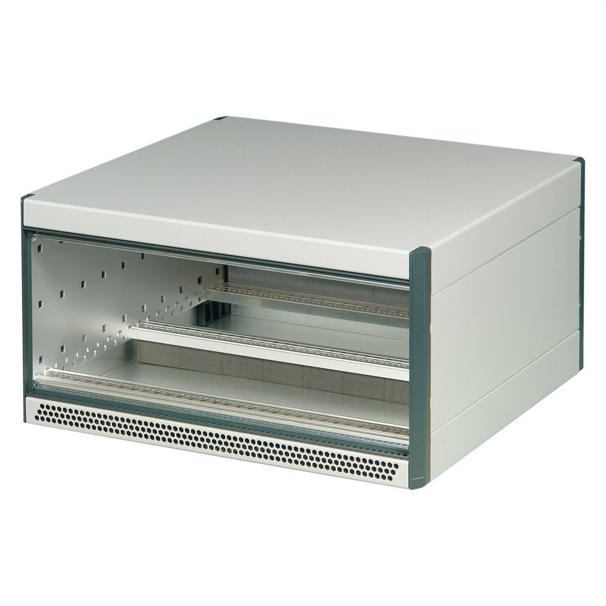 SCHROFF ratiopacPRO air Komplettgehäuse - RATI.PRO AIR 6/7HE 63TE 315T
