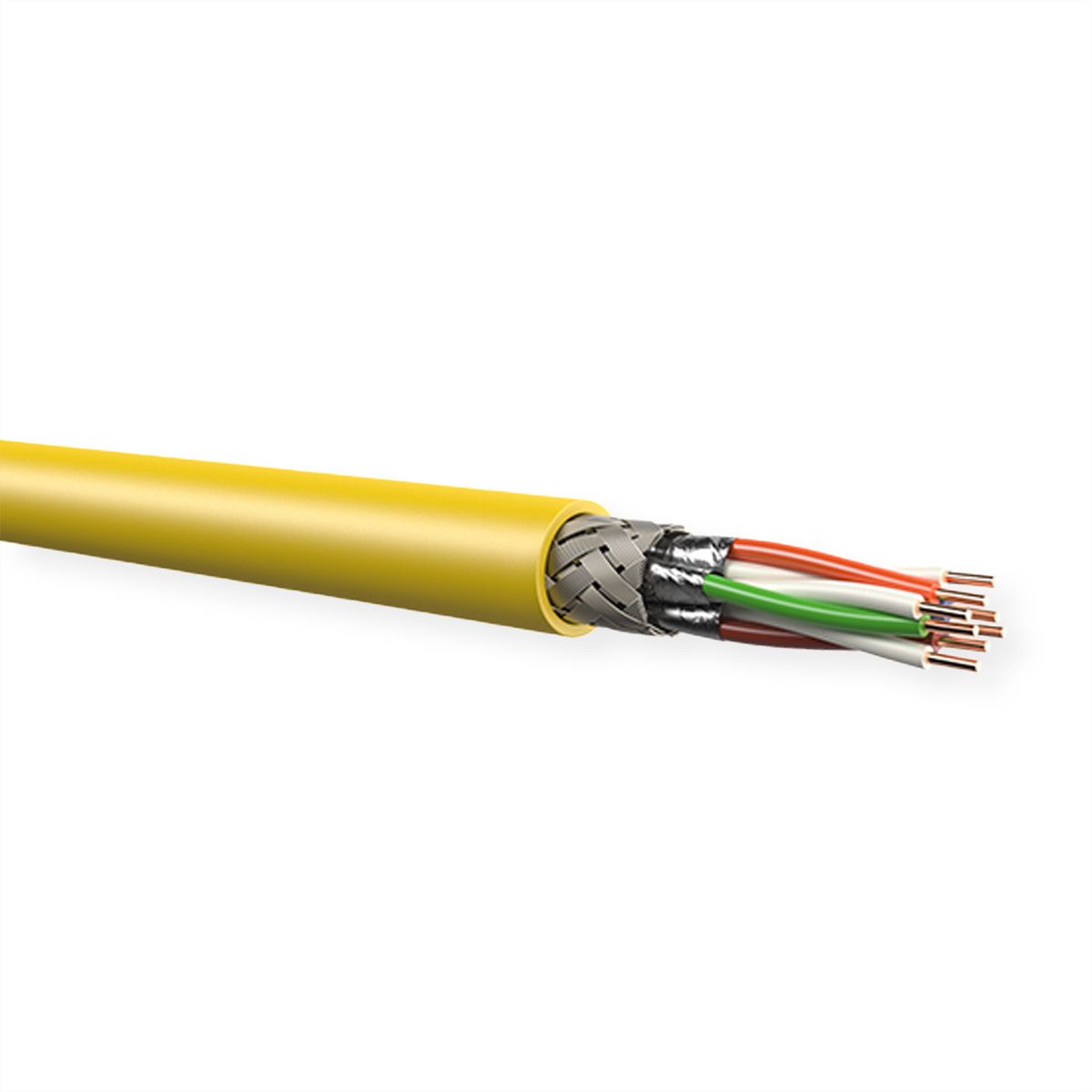 MegaLine F6-90 S/F H AWG 23 4P, 1000 m Trommel
