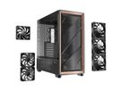 ANTEC FLUX PRO EUV PC Gehäuse Big / Full Tower ATX, schwarz