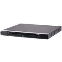 ATEN KN2116VB 16-Port Cat 5 KVM over IP 1 local und 2 remote