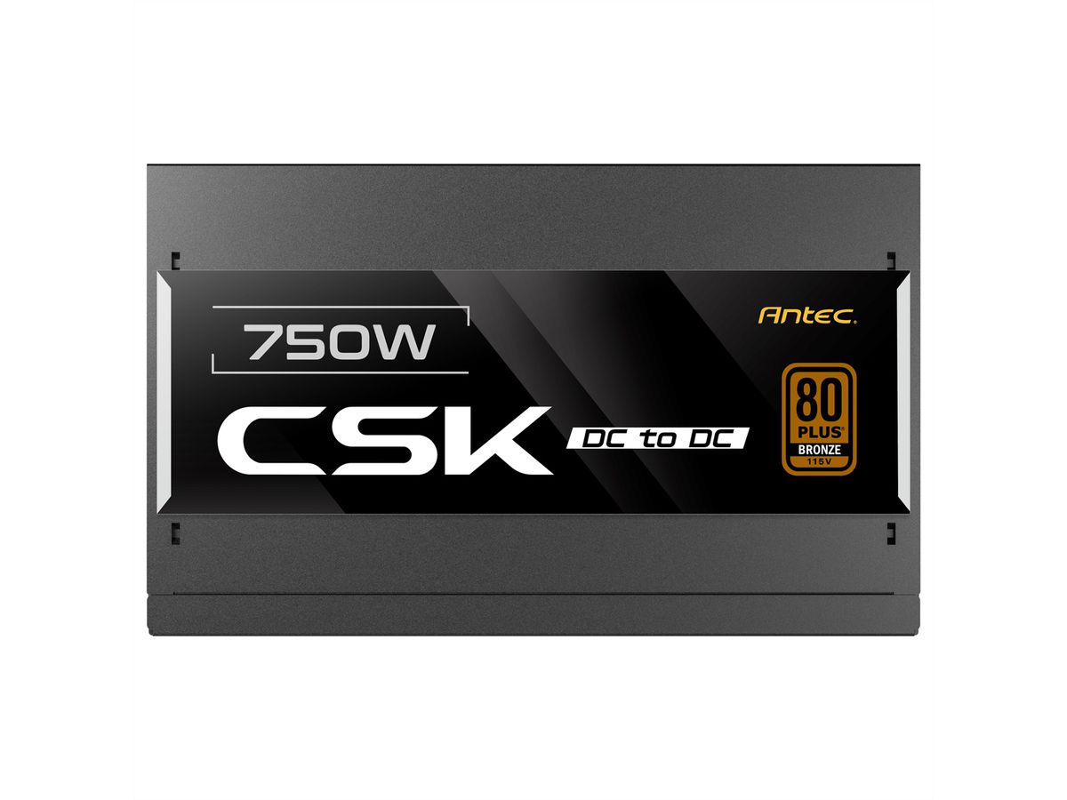 ANTEC CSK750DC EC Netzteil 750W