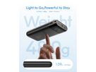 VEGER Powerbank W3019S 27000mah Black