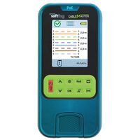SOFTING CableMaster PoE, Verdrahtungs- und PoE++ Tester